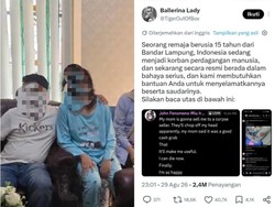 Viral Remaja Lampung Ngaku Dijual Ortu, Polisi Temukan Fakta Berbeda