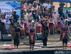 Tari Belentung Majalengka Cerminkan Kekhawatiran Manusia Akan Alam