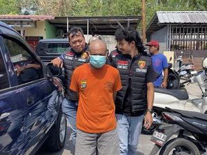 Detik-detik Tukang Pijat di Bangka Dirampok hingga Tewas