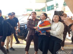Eks Bupati Minut DPO Kasus Korupsi Pengadaan Lahan RS Ditangkap di Papua