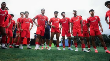 Kualifikasi Piala Asia U-20 2027: Putu Panji Optimistis Timnas Indonesia Lolos!