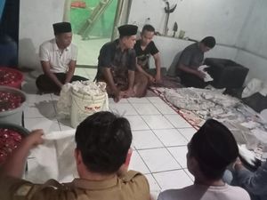 Menelusuri Jejak Mbah Buyut Sangkan Lewat Tradisi Jamasan