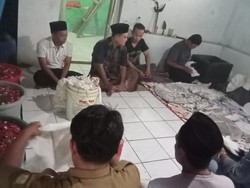 Menelusuri Jejak Mbah Buyut Sangkan Lewat Tradisi Jamasan