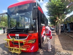 Trans Banyumas Setop Sementara, Warga: Paling Terdampak Pelajar