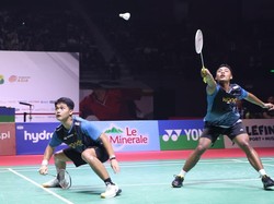 Wahyu-Pulung Juarai Turnamen Bulu Tangkis Internasional di Pontianak