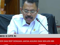 Kejagung Usul Tambah Anggaran Rp 22,1 T di 2027, Ini Rinciannya