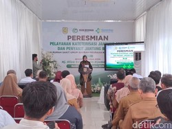 Walkot Illiza Resmikan Layanan Kateterisasi Jantung Anak Pertama di Aceh