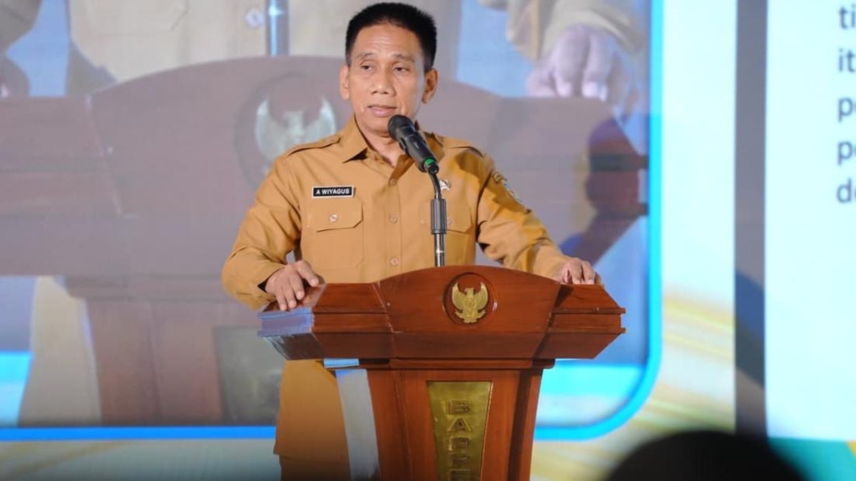 Wamendagri Dorong Indeks Modal Manusia untuk Pembangunan Daerah