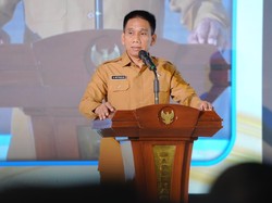 Wamendagri Wiyagus Dorong IMM Jadi Pedoman Perencanaan Pembangunan Daerah