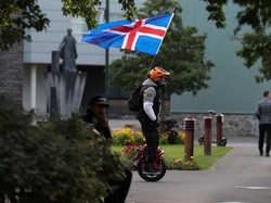 Warga Islandia Kembali Tolak Gabung ke Uni Eropa