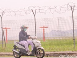 Jarak Pandang Tarakan Cuma 1 Km, 2 Pesawat Dialihkan ke Balikpapan