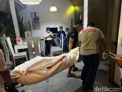 WN Inggris Tewas di Vila Kerobokan, Polisi Temukan Belasan Botol Suplemen