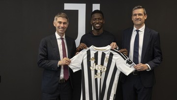 Juventus Pinjam Pape Matar Sarr dari Tottenham