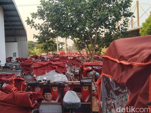 Saat 300 Becak Listrik Bersiap Mengubah Denyut Jalanan Majalengka