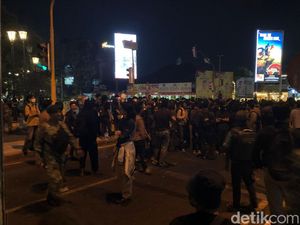 Kondisi 6 Mahasiswa Korban Kericuhan Saat Aksi di Simpang Sudirman Jogja
