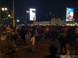 Kondisi 6 Mahasiswa Korban Kericuhan Saat Aksi di Simpang Sudirman Jogja