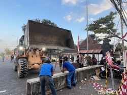 Sempat Alot, PT MMP Kembali Beroperasi Usai Massa Demo Sepakat Buka Jalan