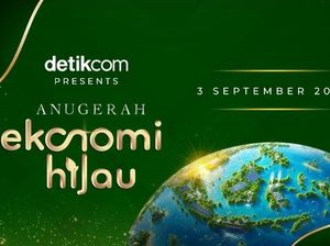 Pengusaha-Lembaga Pemerintah Siap Ramaikan Anugerah Ekonomi Hijau, Catat Tanggalnya!