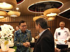 Apresiasi BPOM, Hashim Ungkap Pentingnya Ekosistem ABG di Sektor Kesehatan