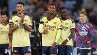 Klasemen Liga Inggris: Man City dan Arsenal Teratas di Pekan Kedua