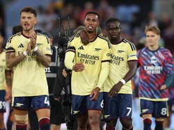 Klasemen Liga Inggris: Man City dan Arsenal Teratas di Pekan Kedua