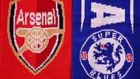Jadwal Liga Inggris Pekan Ini: Arsenal Vs Chelsea Jadi Sajian Utama