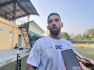 PSS Sleman Datangkan Markus Madjar dari Persipura