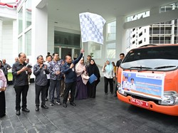 Pemprov Sumut Kirim 1 Ton Makanan Siap Saji untuk Korban Bencana NTT