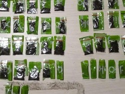 Dua Pelajar SMP di Pringsewu Diamankan Bawa 43 Paket Tembakau Sintetis