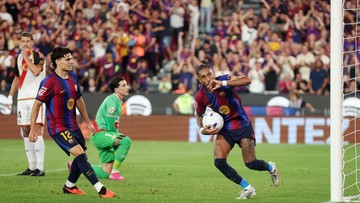Barcelona Vs Rayo Vallecano: Los Cules Menang Telak 5-2
