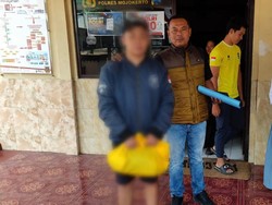 2 Atlet Balap Sepeda di Mojokerto Jadi Sasaran Begal Pantat Pria Beristiri