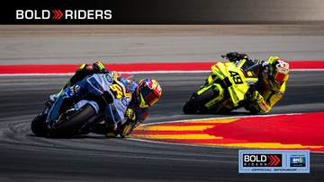 MotoGP Aragon Selesai, Ini Nama Pemenang Bold Riders Podium Picks