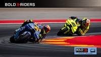 MotoGP Aragon Selesai, Ini Nama Pemenang Bold Riders Podium Picks