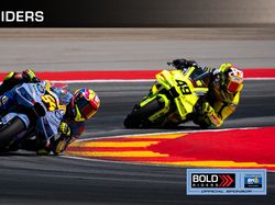 MotoGP Aragon Selesai, Ini Nama Pemenang Bold Riders Podium Picks