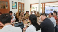 Investor Tiongkok Pilih Banyuwangi Jadi Lokasi Investasi Tiram Pertama di RI
