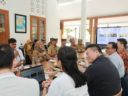 Investor Tiongkok Pilih Banyuwangi Jadi Lokasi Investasi Tiram Pertama di RI