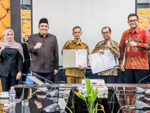 Bupati Klaten Dorong UMKM Tembus Pasar Singapura dan Malaysia