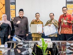 Bupati Klaten Dorong UMKM Tembus Pasar Singapura dan Malaysia