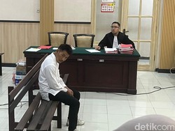 Buruh Pabrik Begal Payudara Gadis Mojokerto Dituntut 2,5 Tahun Bui