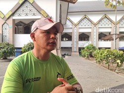 Kemarau 2026: Situ Cileunca Mengering hingga Bisa Jadi Lokasi Kebun Warga