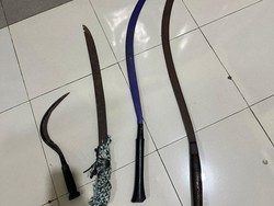 Gerombolan Bermobil Bacok 2 Pelajar di Jalanan Bantul, 1 Orang Ditangkap