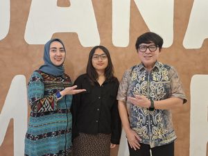 Tips Parenting Ortu Clarissa, Antarkan Masuk Kampus Top AS-Bangun Startup di Usia 19