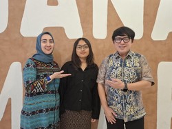 Tips Parenting Ortu Clarissa, Antarkan Masuk Kampus Top AS-Bangun Startup di Usia 19