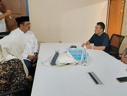Curhat Kepsek di Depan Bupati Asjap Usai Diteror Oknum Wartawan