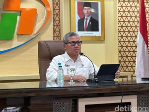 Inflasi Agustus 0,21%, Didorong Daging Ayam-Emas Perhiasan