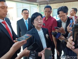Resmi Ditetapkan Jadi Gubernur BI, Destry: Stabilitas Tetap Jadi Prioritas