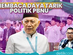 Ketum PBNU Terpilih, Tokoh-tokoh Politik Beri Selamat