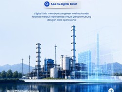 Apa Itu Digital Twin dalam Industri? Simak Manfaatnya untuk Engineer