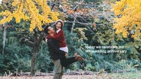 9 Tahun Nikah, Fiona Anthony Kenang Masa Honeymoon Nonstop dengan Dion Wiyoko