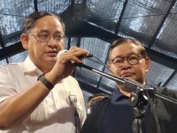 Pasar Kramat Jati Jaktim Direvitalisasi Mulai 2027
